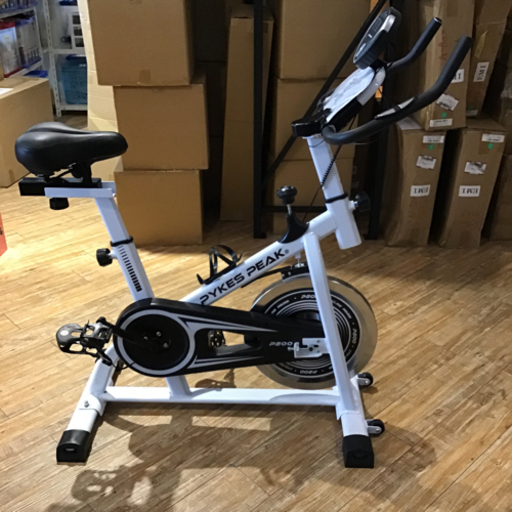 【美品】スピンバイク　トレーニング　筋トレ　有酸素運動