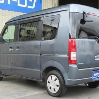 スズキ エブリイワゴン ２ＷＤ　ＪＰ　ターボ　ハイルーフ入庫しました！！の画像