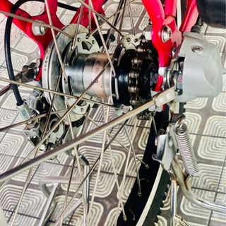 D12D電動自転車A86A 専用の画像