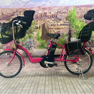 D12D電動自転車A86A 専用