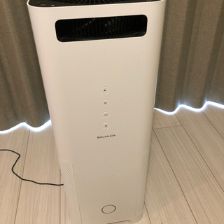 バルミューダ　空気清浄機