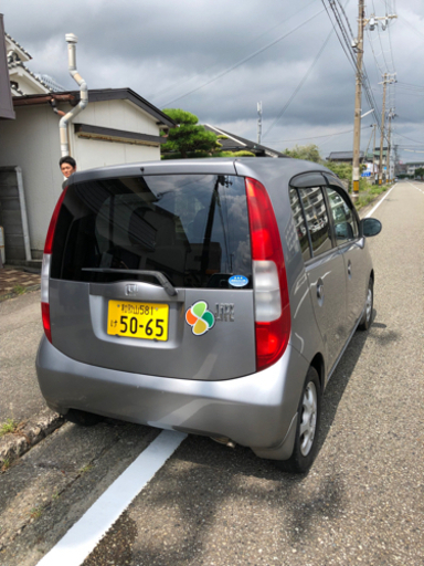 車検山盛り　介護車両　リフトアップ　