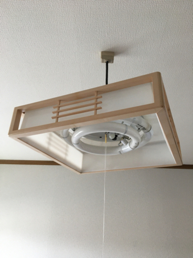 和風照明器具