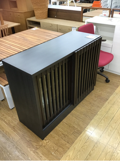 KJ-36【ご来店頂ける方限定】河口家具製作所　キッチンカウンター