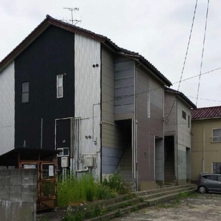 【一棟アパート】【利回り13.9%！】新潟県新発田市の投資用物件の画像