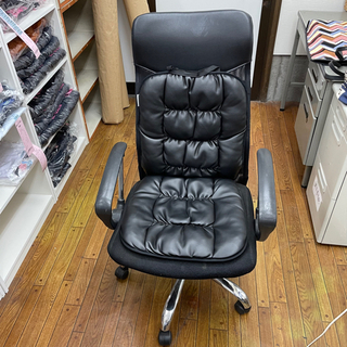 【取引終了】中古　オフィスチェア