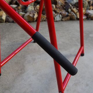 【アストロプロダクツ】ペール缶スタンド/シングルタイプ(取扱説明書あり)の画像