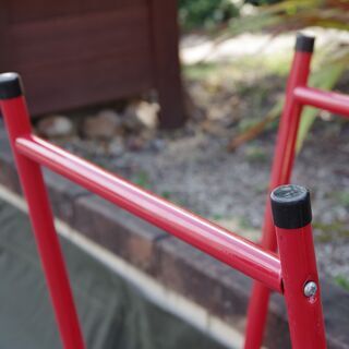 【アストロプロダクツ】ペール缶スタンド/シングルタイプ(取扱説明書あり)の画像