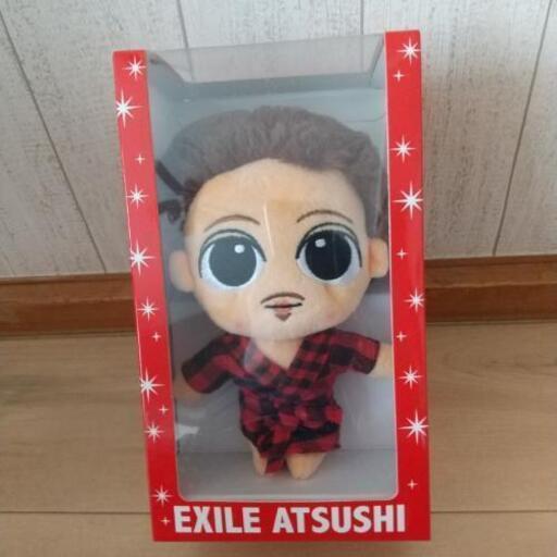 ATSUSHI ★ぬいぐるみ