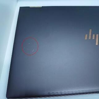 値下げ】HP Spectre x360 Convertible 15-ch012tx 4K液晶 タッチパネル