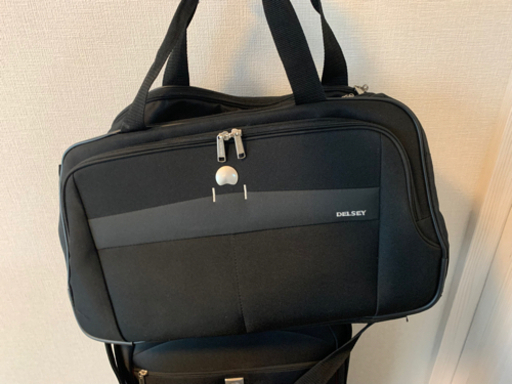 値下げ！！DELSEYトートバッグワイド（スポーツ用/セット販売対応可）