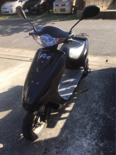 DIO 50cc 原付