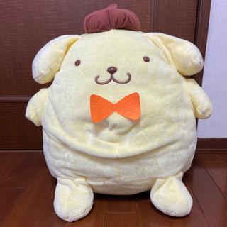 ※ビッグサイズ※ ポムポムプリン　ぬいぐるみ