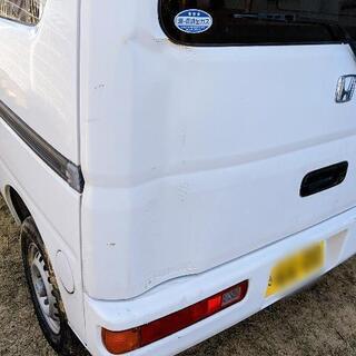 ホンダ アクティ バン 箱バン 軽バン  平成15年式の画像