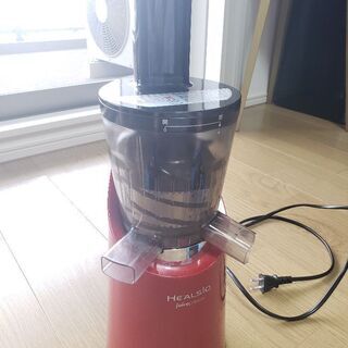 SHARP スロージューサー HEALSIO