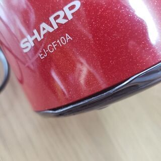 SHARP スロージューサー HEALSIOの画像