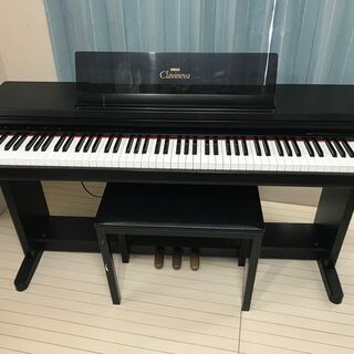ヤマハグラビノーバ　ClavinovaCLP-650