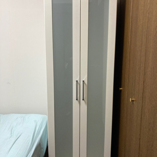 ワードローブ　クローゼット収納の画像