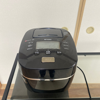 Tiger 炊飯器  jkx-g
