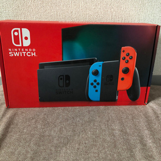 ニンテンドースイッチ　本体セット　フルセット　美品　受渡し者　決定中