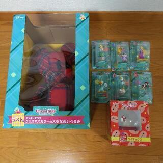 クリスマス　ディズニー　ディズニーオーナメント