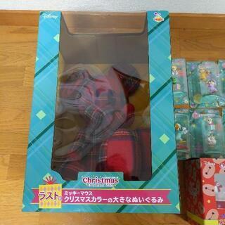 クリスマス　ディズニー　ディズニーオーナメントの画像