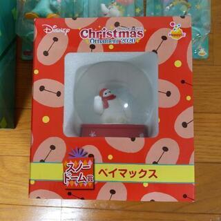クリスマス　ディズニー　ディズニーオーナメントの画像