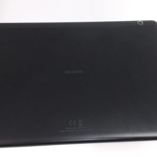 HUAWEI MediaPad T5 10 タブレット 10.1インチ Wi-Fiモデル RAM2GB/ROM16GB ブラックの画像