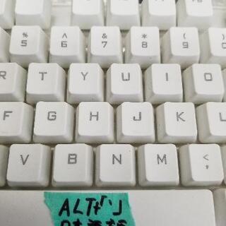 キーボード　日本語打てますの画像