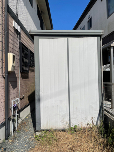 物置　大きいサイズ