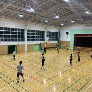 バドミントンサークル（大人/火曜19:30~）の画像