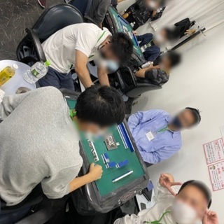 【4年目】ゲイ 麻雀サークルで楽しく麻雀打ちませんか？（ノーレート、禁煙禁酒） − 東京都