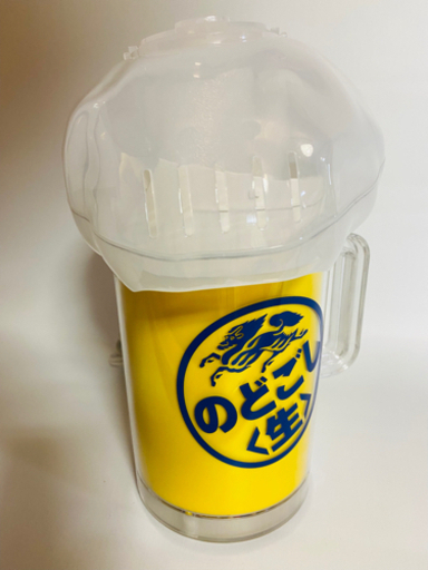 キリン　のどごし生　ポップコーンメーカー　新品　未使用