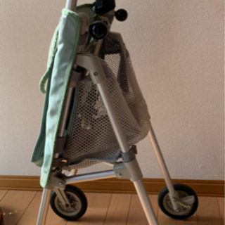 折りたたみシルバーカー‼️の画像