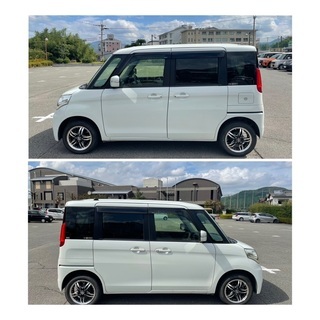 売約済み　　　スペーシア⭐︎ターボ！Tグレード！即納車検付きコミコミ価格⭐︎ターボ！の画像