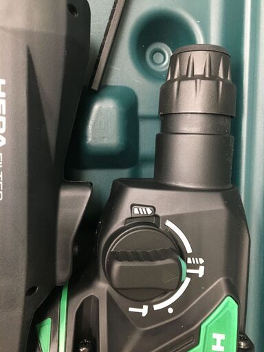 ハイコーキ　ハンマドリル　DH18DBDL（2LYPK）　新品