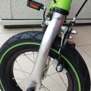 【中古】ビタミン！ファクトリーへんしんバイクの画像