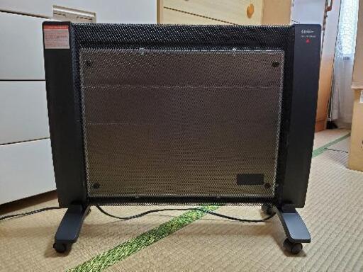 遠赤外線マイカパネルヒーターSKJ-FG101MC
