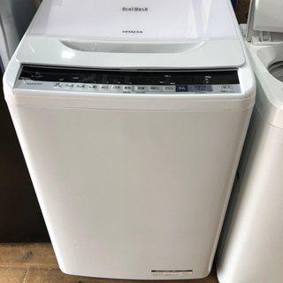 HITACHI   2018年製　洗濯機　8kg   多機能　人気商品　オススメ‼︎   お買得‼︎   
