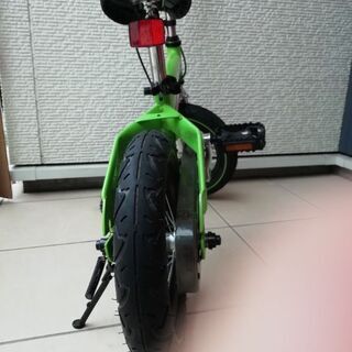 【中古】ビタミン！ファクトリーへんしんバイクの画像