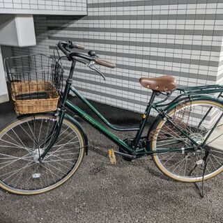[2020/12購入/値下げ可能]Dia Restoグリーン26...