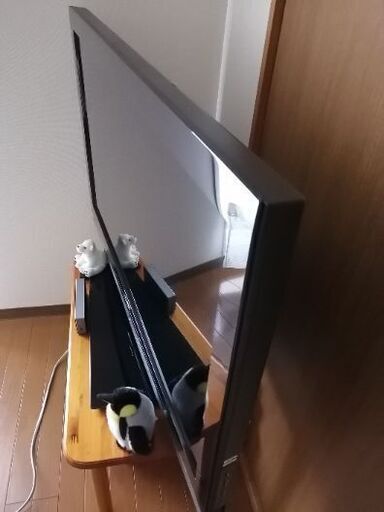 ソニー40インチ液晶テレビ（値下げしました）