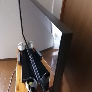 ソニー40インチ液晶テレビ（値下げしました）