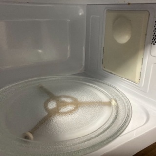 電子レンジの画像