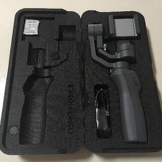 ジンバル スタビライザー DJI Osmo Mobile 2（ケース外箱付）【お届け可能】の画像