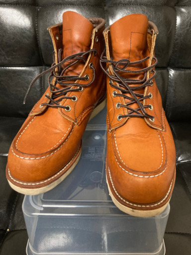 レッドウィング　クラシックワーク 875 Eワイズ