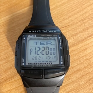 【稼働品】CASIO データバンク