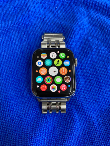 アップルウォッチ　シリーズ4　　リサイクルショップ宮崎屋住吉店　21.10.12　ｙ