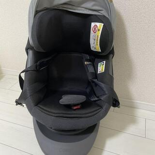 超美品】コンビ ホワイトレーベル THE S ISOFIX ZA-670