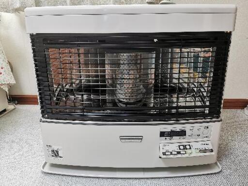 超美品!! トヨトミFR-SG70G FF式ストーブ